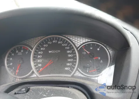 2006 Pontiac Grand Prix Gxp z USA, uszkodzony, nr VIN 2G2WC55C061151035